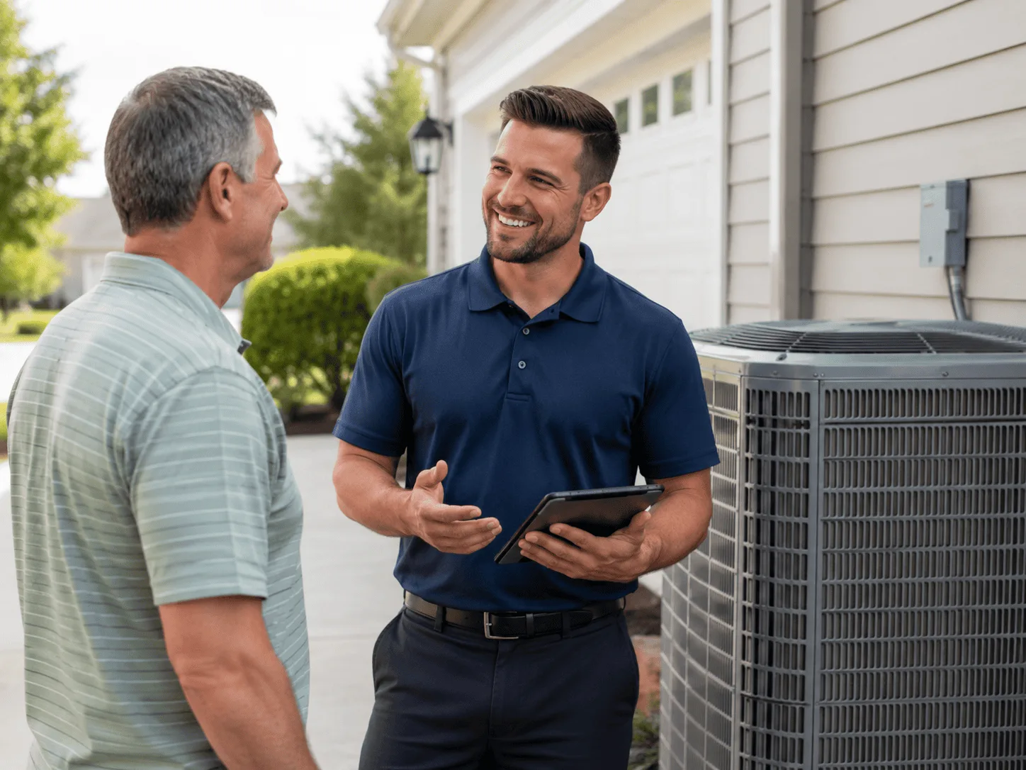 Heat Pump Installation Ponchatoula, LA FAQs